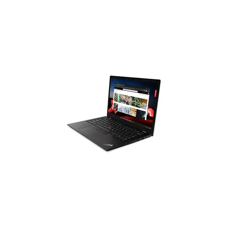 Lenovo ThinkPad L13 Yoga Gen 4 21FJ - Conception inclinable - Intel Core i7 - 1355U - jusqu'à 5 GHz - Wi... (21FJ0005FR)_1